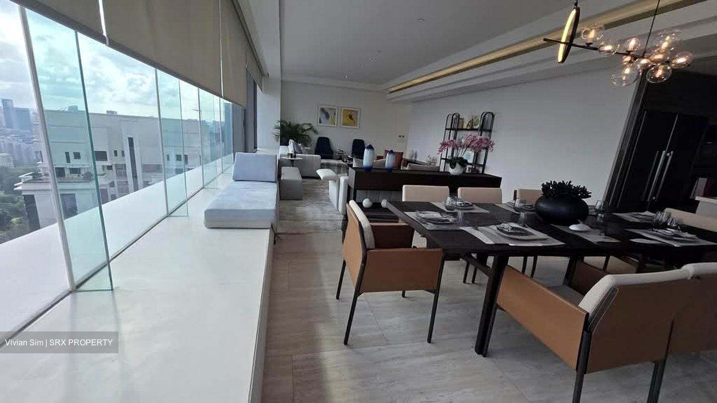 Ardmore Residence (D10), Condominium #574253181